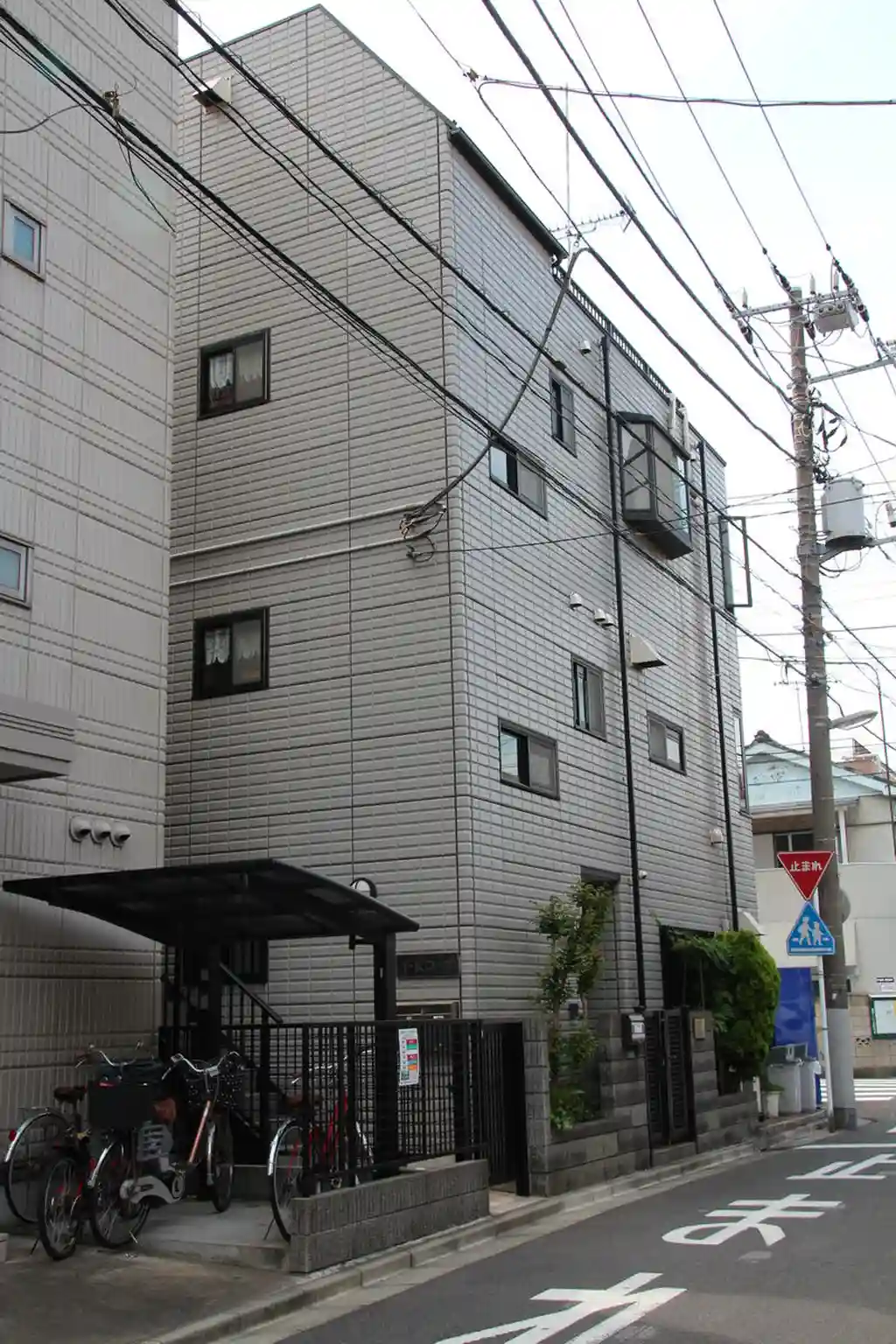 YKコーポ 外観